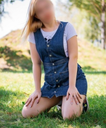 Проститутка Инна