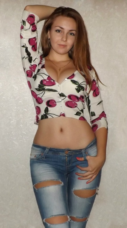 Проститутка Яна